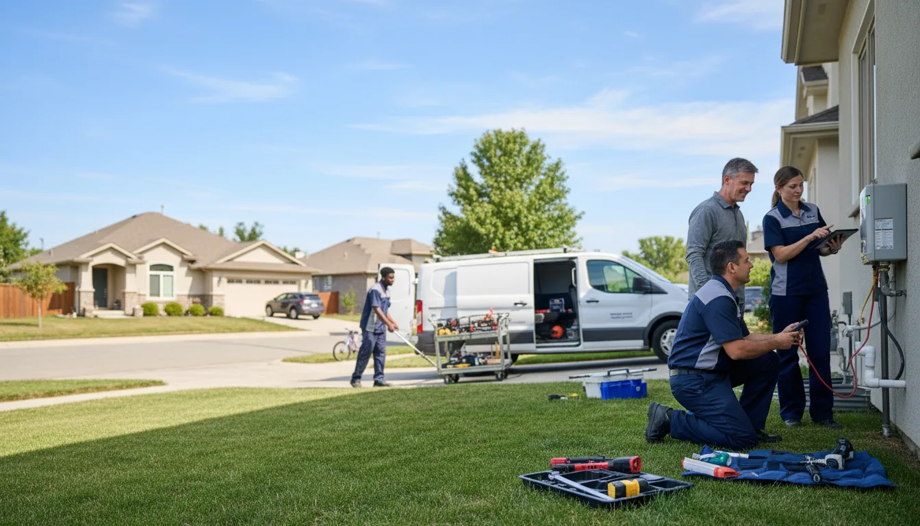 Professional Water Softener Services in Fisk, MO
